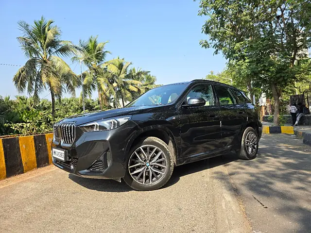 Used BMW X1 sDrive18d M Sport in Mumbai
