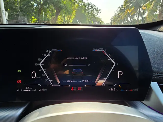 Used BMW X1 sDrive18d M Sport in Mumbai