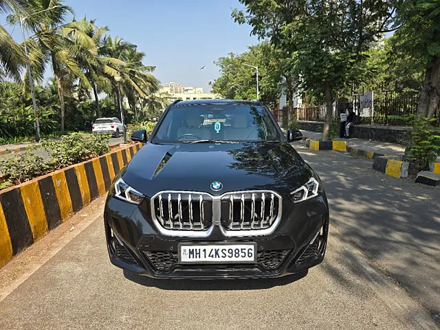 Used BMW X1 sDrive18d M Sport in Mumbai