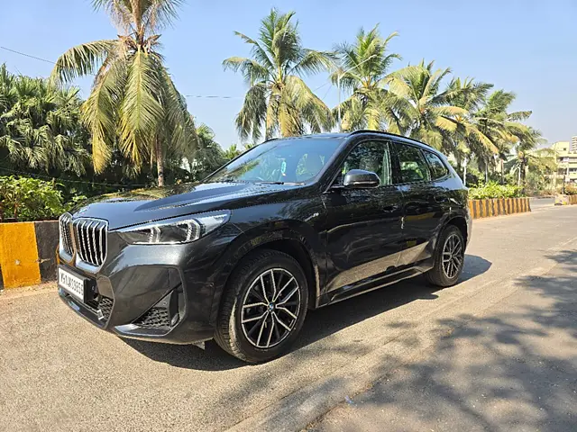 Used BMW X1 sDrive18d M Sport in Mumbai