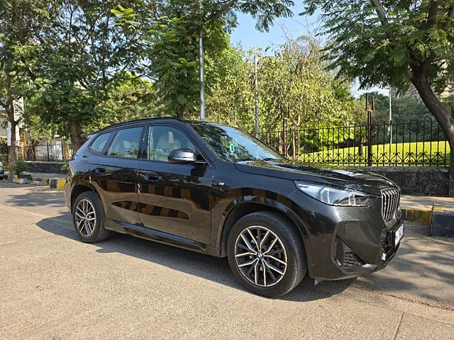 Used BMW X1 sDrive18d M Sport in Mumbai