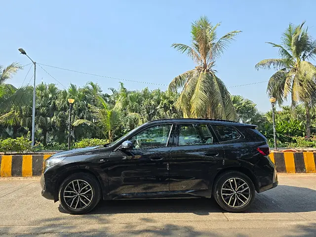 Used BMW X1 sDrive18d M Sport in Mumbai