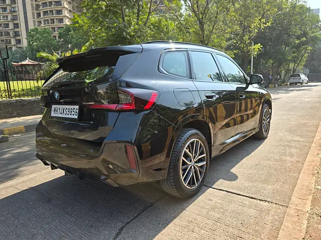 Used BMW X1 sDrive18d M Sport in Mumbai