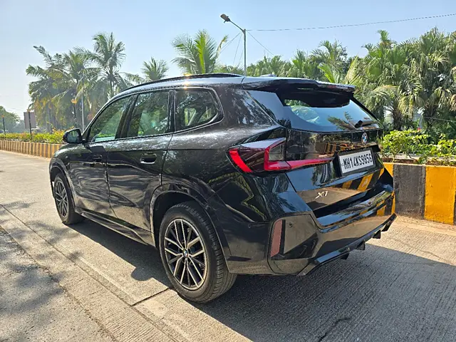 Used BMW X1 sDrive18d M Sport in Mumbai