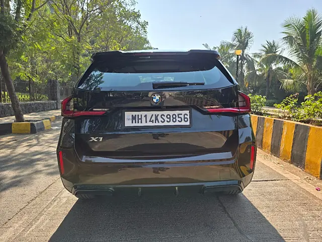 Used BMW X1 sDrive18d M Sport in Mumbai