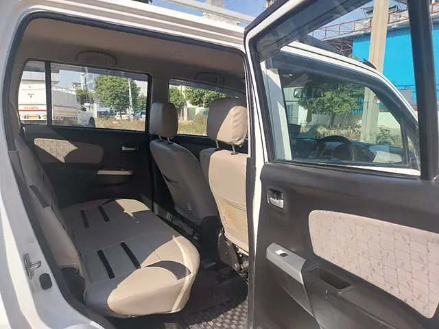 Used Maruti Suzuki Wagon R 1.0 [2014-2019] VXI AMT in Mohali