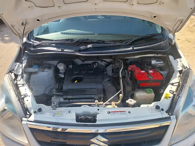 Used Maruti Suzuki Wagon R 1.0 [2014-2019] VXI AMT in Mohali