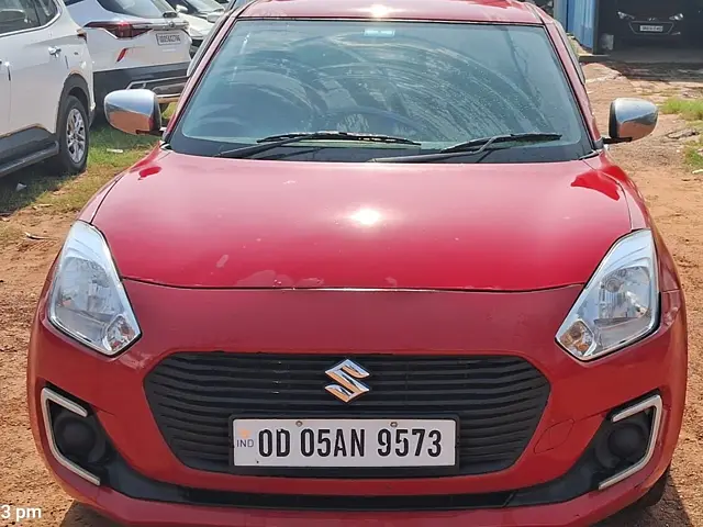 Used 2019 Maruti Suzuki Swift in Bhubaneswar