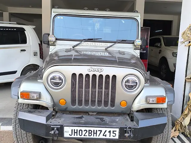 Used 2015 Mahindra Thar in Ranchi
