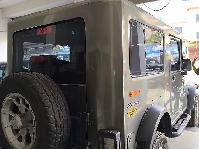 Used Mahindra Thar [2014-2020] CRDe 4x4 AC in Simdega