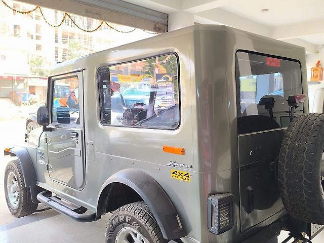 Used Mahindra Thar [2014-2020] CRDe 4x4 AC in Simdega