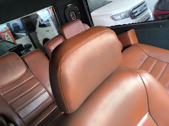 Used Mahindra Thar [2014-2020] CRDe 4x4 AC in Simdega