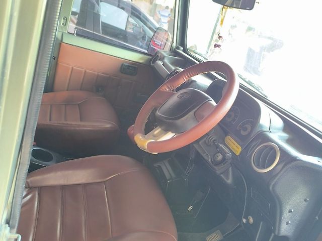 Used Mahindra Thar [2014-2020] CRDe 4x4 AC in Simdega