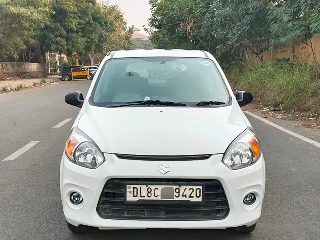 Used 2018 Maruti Suzuki Alto 800 in Delhi