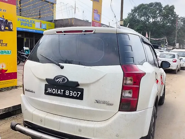 Used Mahindra XUV500 [2011-2015] W8 AWD in Simdega