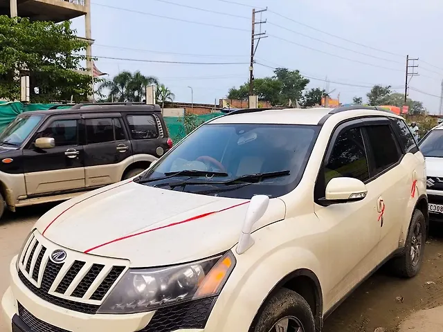 Used Mahindra XUV500 [2011-2015] W8 AWD in Simdega