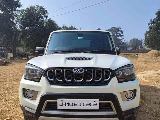 Used 2019 Mahindra Scorpio in Ranchi