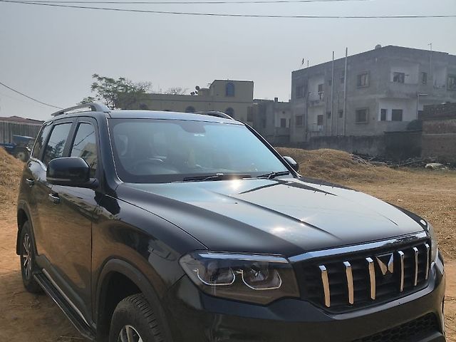 Used Mahindra Scorpio N Z8 L Diesel MT 4WD 7 STR [2022] in Ranchi