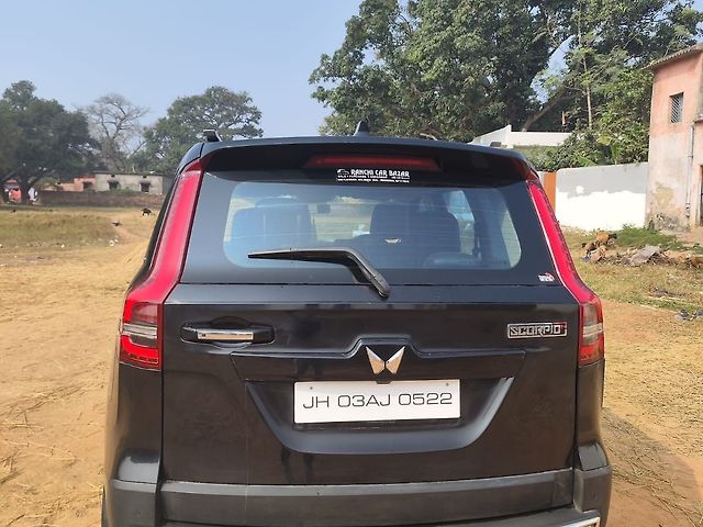 Used Mahindra Scorpio N Z8 L Diesel MT 4WD 7 STR [2022] in Ranchi