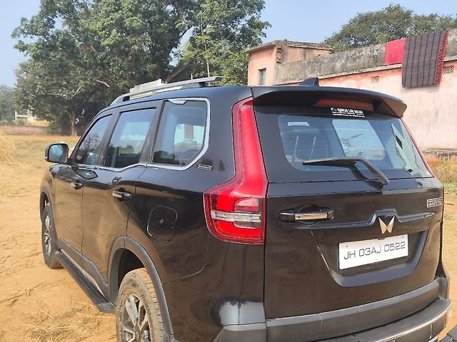Used Mahindra Scorpio N Z8 L Diesel MT 4WD 7 STR [2022] in Ranchi
