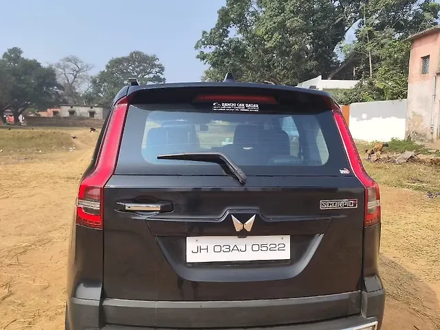 Used Mahindra Scorpio N Z8 L Diesel MT 4WD 7 STR [2022] in Ranchi