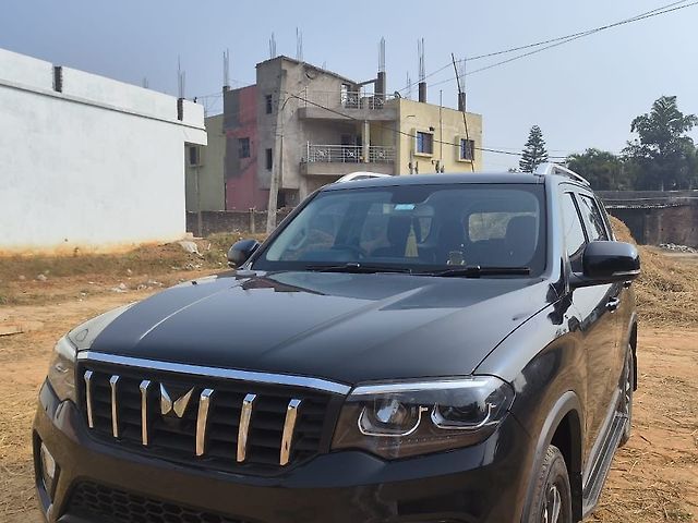 Used Mahindra Scorpio N Z8 L Diesel MT 4WD 7 STR [2022] in Ranchi