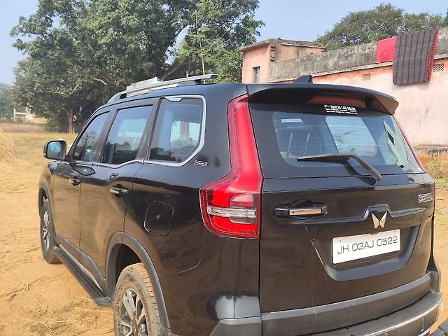 Used Mahindra Scorpio N Z8 L Diesel MT 4WD 7 STR [2022] in Ranchi