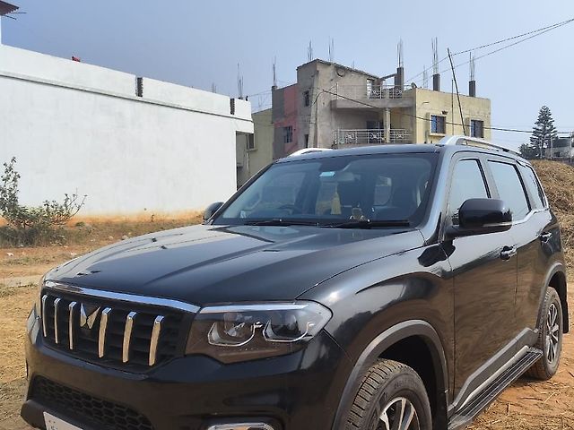 Used Mahindra Scorpio N Z8 L Diesel MT 4WD 7 STR [2022] in Ranchi