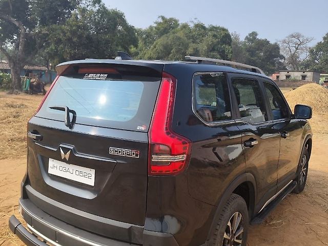 Used Mahindra Scorpio N Z8 L Diesel MT 4WD 7 STR [2022] in Ranchi