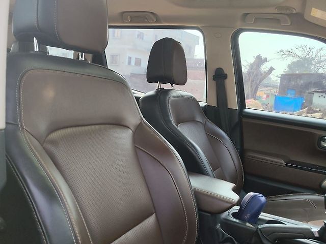 Used Mahindra Scorpio N Z8 L Diesel MT 4WD 7 STR [2022] in Ranchi