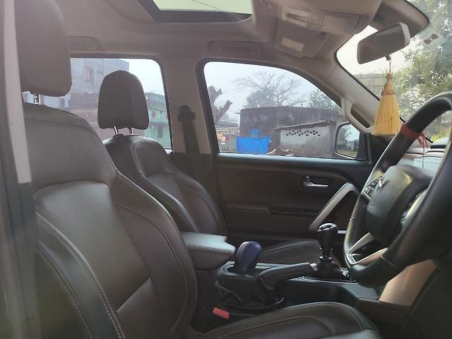 Used Mahindra Scorpio N Z8 L Diesel MT 4WD 7 STR [2022] in Ranchi