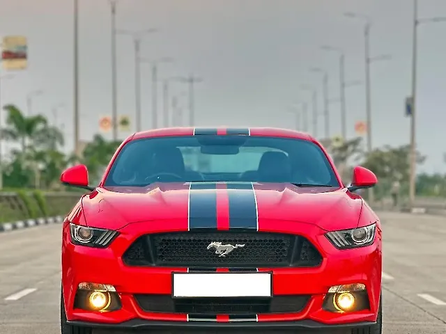 50 Second Hand Ford Mustang in India, Used Ford Mustang Cars in India