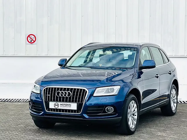 Used Audi Q5 [2013-2018] 2.0 TDI quattro Premium Plus in Kochi