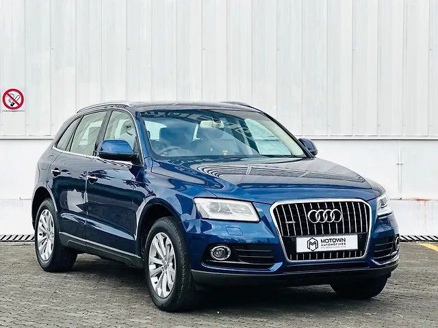 Used Audi Q5 [2013-2018] 2.0 TDI quattro Premium Plus in Kochi