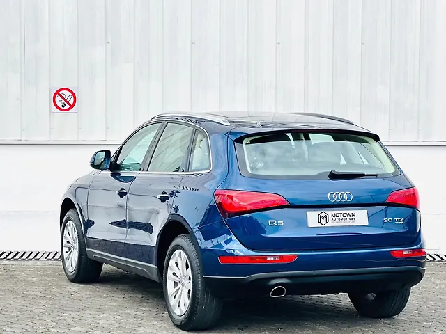 Used Audi Q5 [2013-2018] 2.0 TDI quattro Premium Plus in Kochi