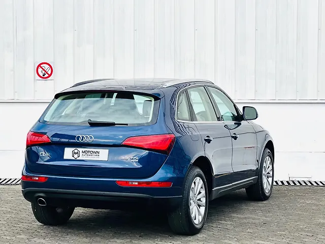 Used Audi Q5 [2013-2018] 2.0 TDI quattro Premium Plus in Kochi