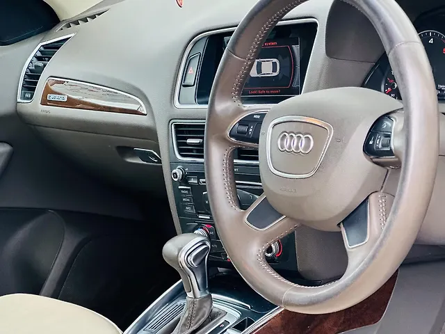 Used Audi Q5 [2013-2018] 2.0 TDI quattro Premium Plus in Kochi