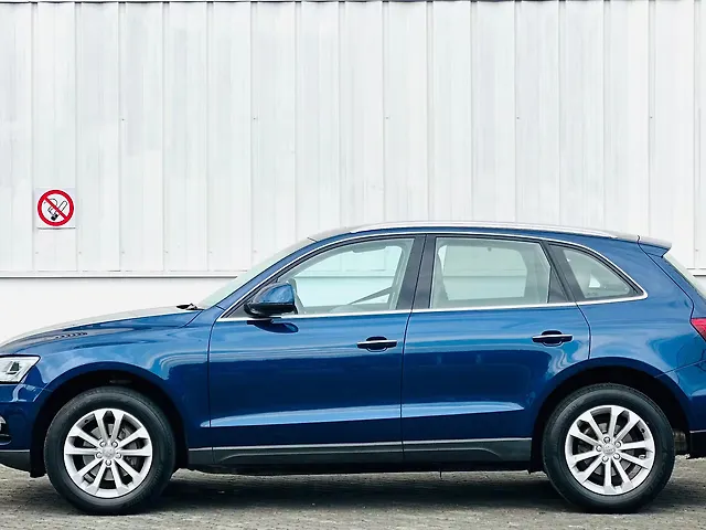 Used Audi Q5 [2013-2018] 2.0 TDI quattro Premium Plus in Kochi