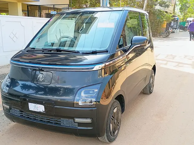 Used MG Comet EV Play in Bangalore