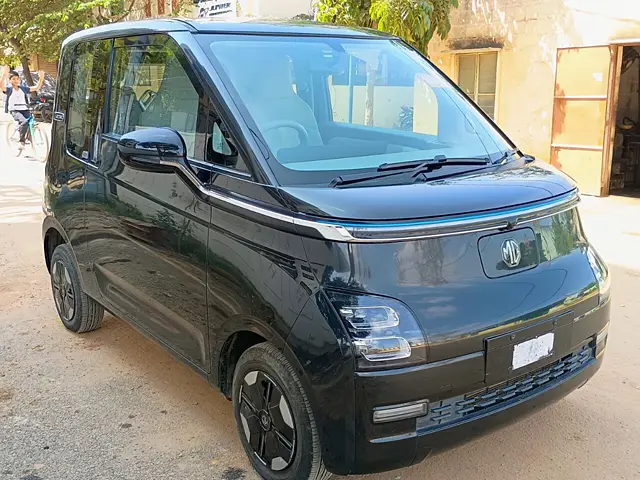 Used MG Comet EV Play in Bangalore