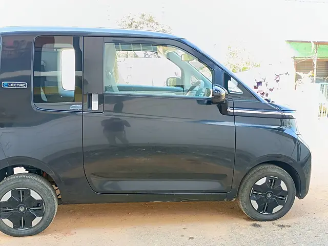 Used MG Comet EV Play in Bangalore