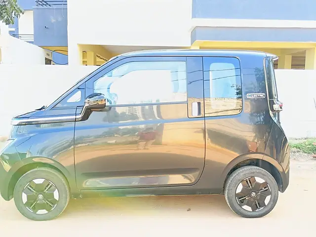 Used MG Comet EV Play in Bangalore