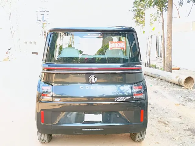 Used MG Comet EV Play in Bangalore