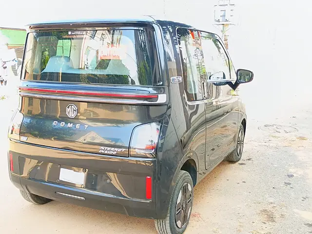 Used MG Comet EV Play in Bangalore
