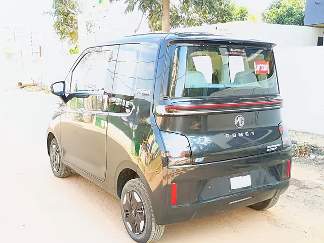 Used MG Comet EV Play in Bangalore