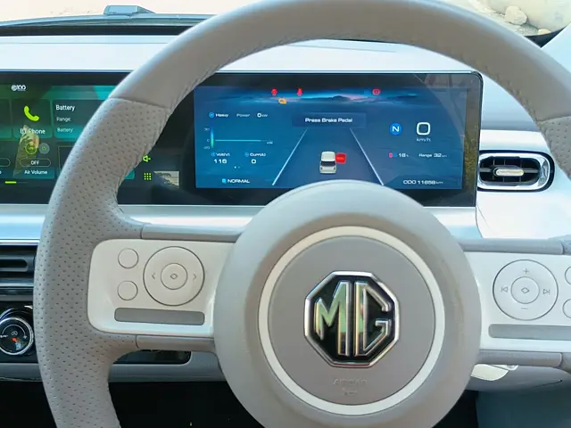 Used MG Comet EV Play in Bangalore