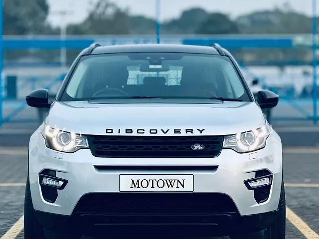Used 2018 Land Rover Discovery in Kochi Used 2018 Land Rover Discovery in Kochi
