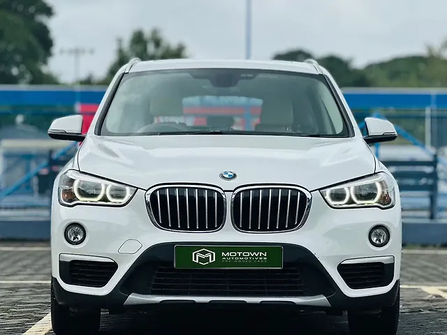 Used 2017 BMW X1 in Kochi