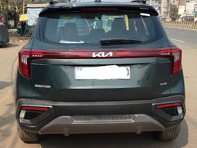 Used Kia Seltos GTX Plus 1.5 Turbo Petrol DCT [2024-2025] in Patna