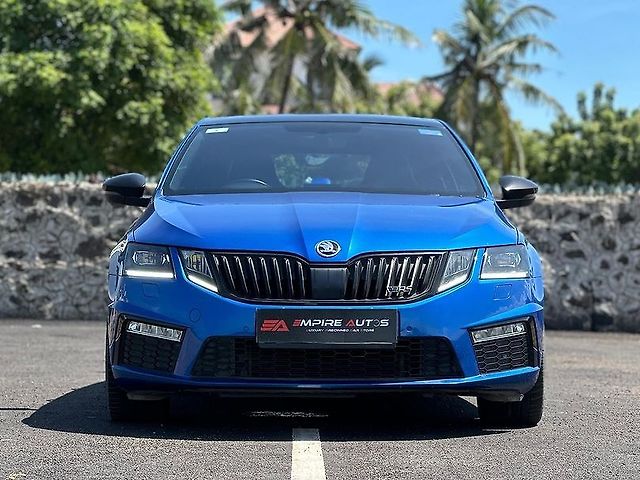 Used 2020 Skoda Octavia in Chennai